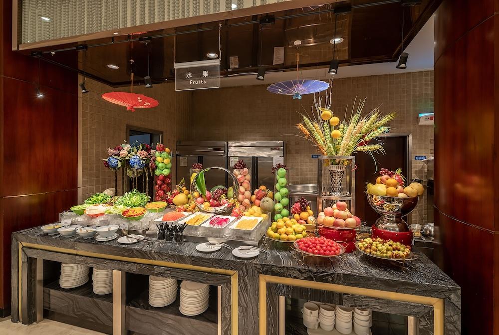 Ramada Plaza By Wyndham Taian Hotell Tai'an  Eksteriør bilde