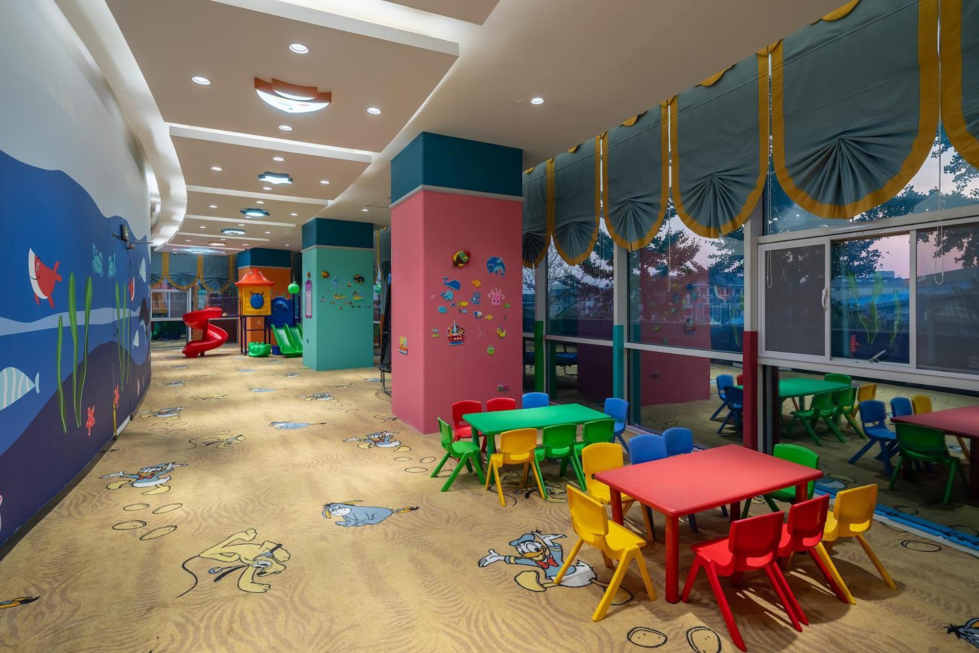 Ramada Plaza By Wyndham Taian Hotell Tai'an  Eksteriør bilde